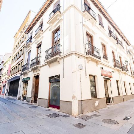 דירות גרנדה Urban Gracia Deluxe Centro Ciudad מראה חיצוני תמונה