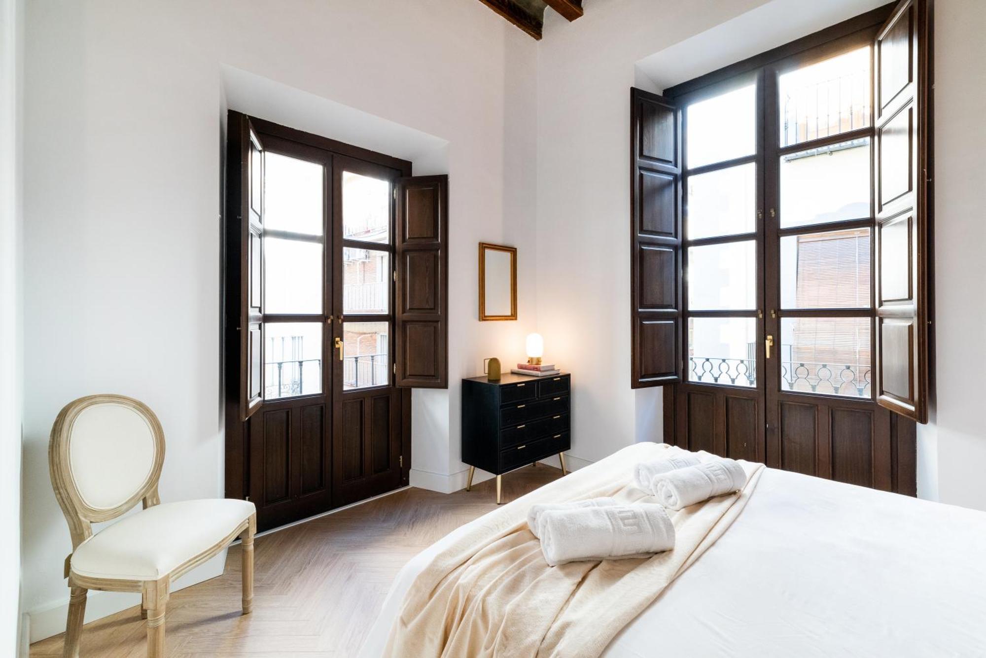 דירות גרנדה Urban Gracia Deluxe Centro Ciudad מראה חיצוני תמונה