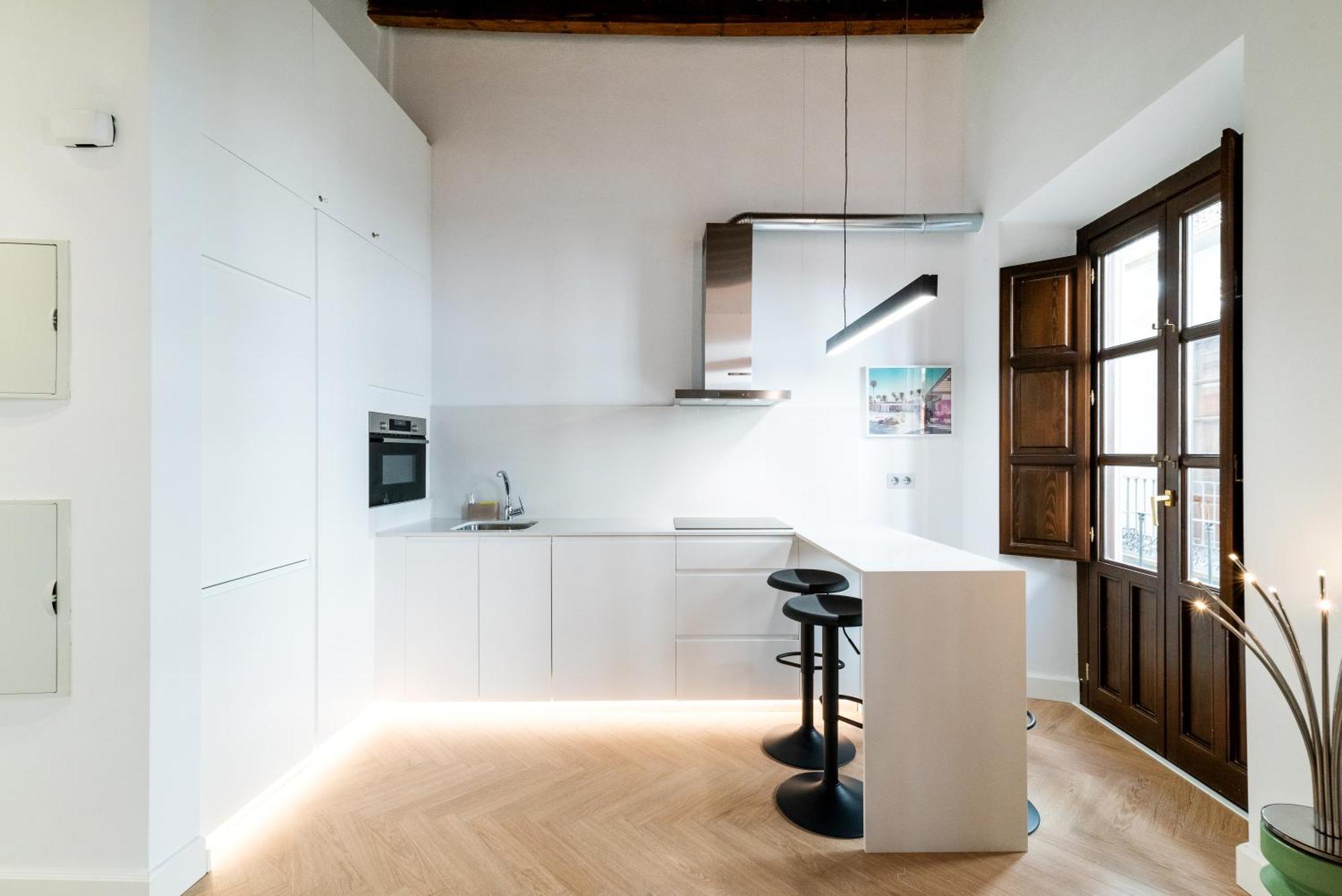 דירות גרנדה Urban Gracia Deluxe Centro Ciudad מראה חיצוני תמונה