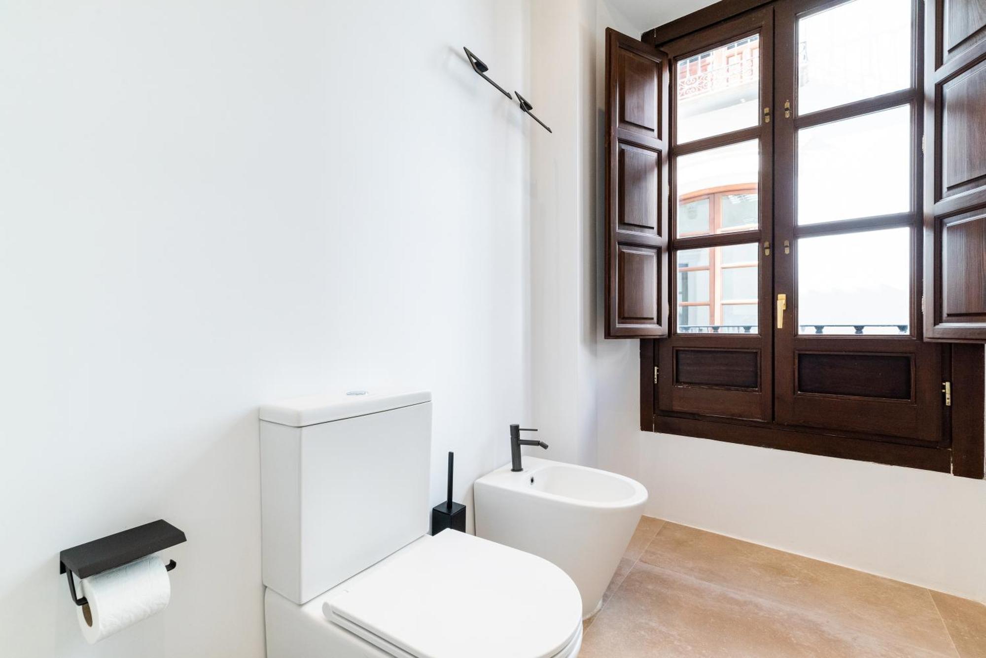 דירות גרנדה Urban Gracia Deluxe Centro Ciudad מראה חיצוני תמונה
