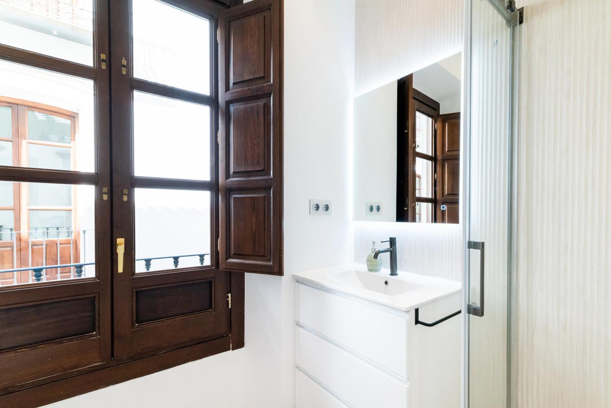 דירות גרנדה Urban Gracia Deluxe Centro Ciudad מראה חיצוני תמונה