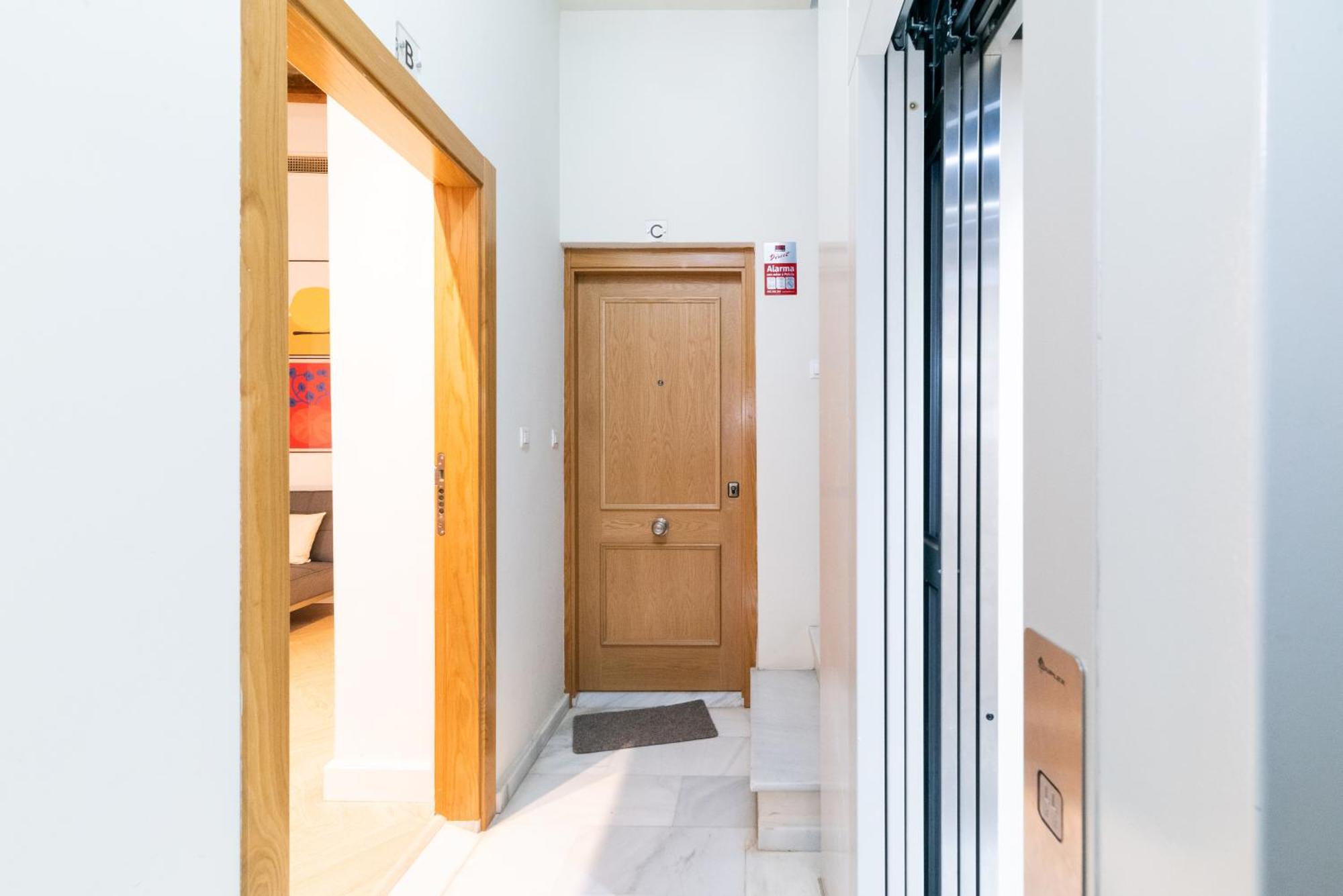 דירות גרנדה Urban Gracia Deluxe Centro Ciudad מראה חיצוני תמונה