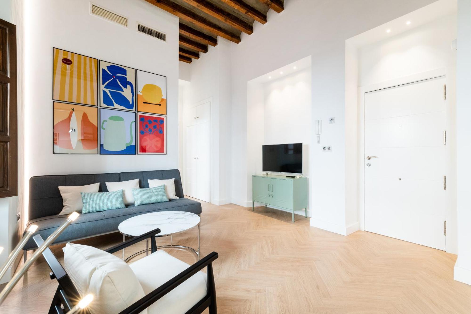 דירות גרנדה Urban Gracia Deluxe Centro Ciudad מראה חיצוני תמונה